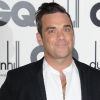 Robbie Williams lors des GQ Men Of The Year Awards tenus à la Royal Opera House. Londres, le 4 septembre 2012.