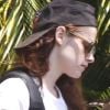 Kristen Stewart le 20 août 2012 à Los Angeles