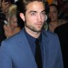 Robert Pattinson le 13 août 2012