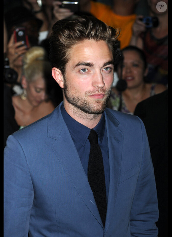 Robert Pattinson le 13 août 2012