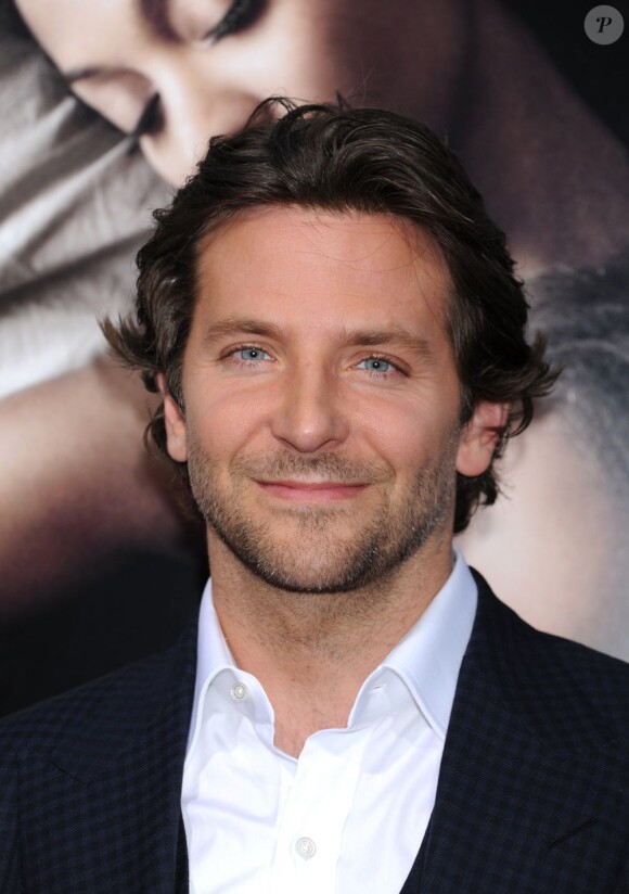 Bradley Cooper lors de l'avant-première de The Word au AcrLight Cinemas de Los Angeles le 4 septembre 2012