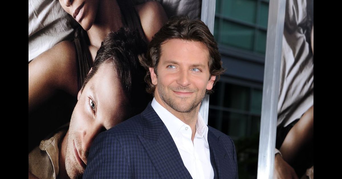 Bradley Cooper lors de l'avantpremière de The Word au AcrLight Cinemas