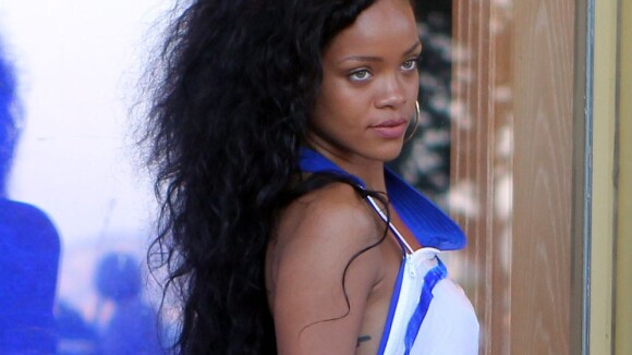 Rihanna : Son incroyable métamorphose, elle a les cheveux courts !