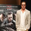 Brad Pitt lors de l'avant-première du film Cogan : Killing Them Softly à Londres le 6 septembre 2012