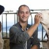 Bertrand, agriculteur de L'amour est dans le pré 7