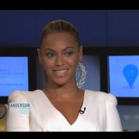 Beyoncé : ''Avec Jay-Z, nous adorons changer les couches de Blue Ivy !''