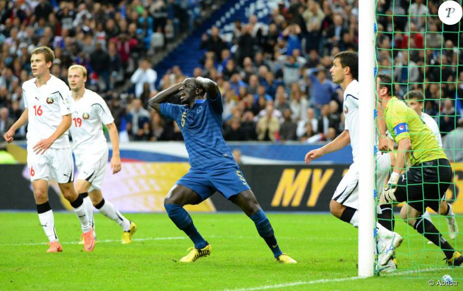 CDM 2018 - France vs Biélorussie en chiffres