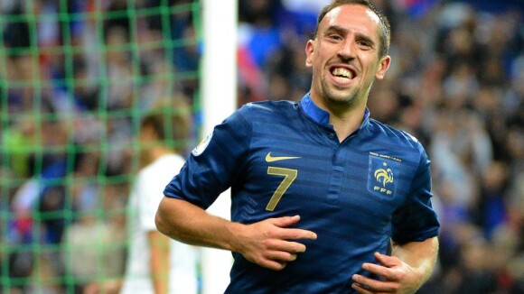 Franck Ribéry retrouvé : une seconde victoire de la France face à la Biélorussie