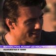 Matthias Pohl de Secret Story 2 dans Hollywood Girls 2 sur NRJ 12 le mercredi 12 septembre 2012
