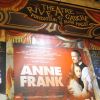 Première de la pièce Anne Frank au Théâtre Rive Gauche à Paris, le 11 septembre 2012.
