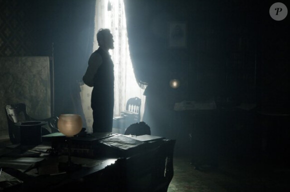 Daniel Day-Lewis dans Lincoln de Steven Spielberg.