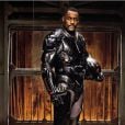 Idris Elba dans  Pacific Rim  de Guillermo del Toro.