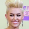 Miley Cyrus en septembre 2012 aux MTV Video Music Awards 2012 à Los Angeles.