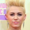 Miley Cyrus en septembre 2012 aux MTV Video Music Awards 2012 à Los Angeles.