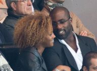 PSG-Zlatan Ibrahimovic : Etincelant devant les amoureux Teddy Riner et sa belle