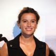 Agathe de la Boulaye lors de la cérémonie de cloture du festival de fiction TV de La Rochelle. 15 septembre 2012