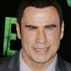 John Travolta présente Savages à Paris le 14 septembre 2012.