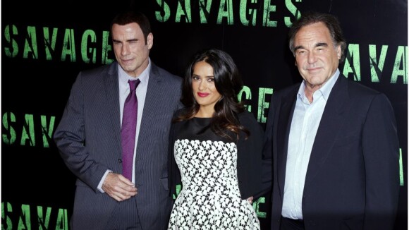 Savages : Salma Hayek et John Travolta enragés et géniaux pour Oliver Stone