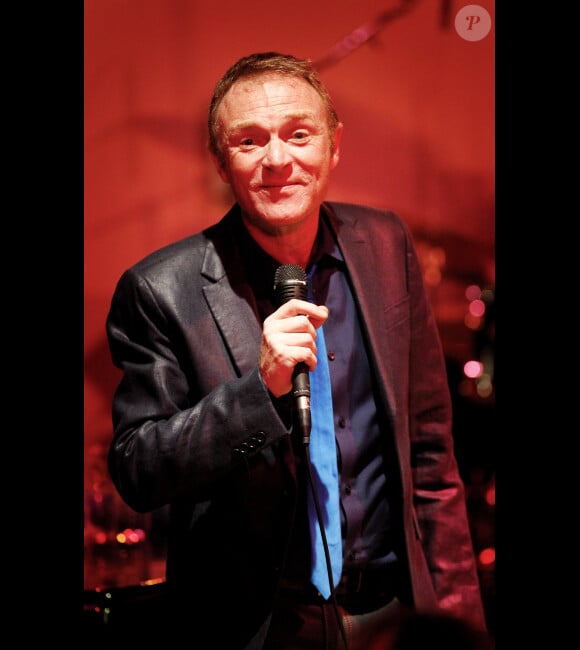 Christophe Hondelatte en mars 2011 à Bordeaux