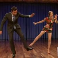 Emma Watson : Une danseuse tourbillonnante qui fait revivre Dirty Dancing