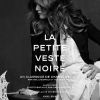 Exposition parisienne La Petite Veste Noire, un classique de Chanel revisité par Karl Lagerfeld et Carine Roitfeld