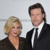 Tori Spelling et Dean McDermott à Hollywood, le 27 février 2011.