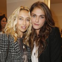 Elisa Sednaoui, Alexandra Golovanoff et Sonia Rolland, beautés mode pour Darel