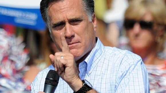 Mitt Romney, la gaffe : Quand les politiques dérapent, ça peut aussi être drôle