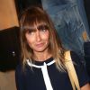 Axelle Laffont lors de l'inauguration de la première boutique Bonobo à Paris le 20 septembre 2012