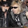 James Kottak, le batteur de Scorpions, est en conflit en 2012 avec son ex-femme Athena Lee, soeur de Tommy Lee, autour de la garde de leur fils de 15 ans, Matthew, et des pensions qu'il lui verse.