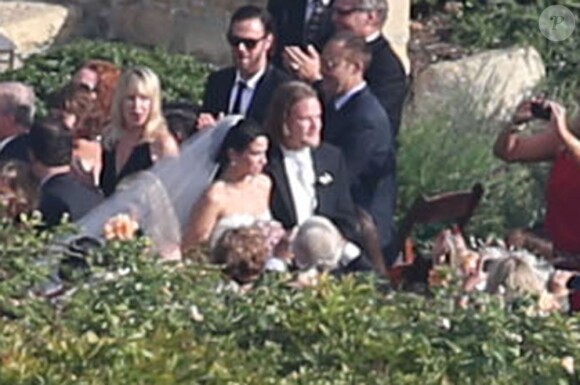 Brawley Nolte, fils de Nick Nolte, a célébré une seconde fois son mariage avec Navi Rawat, de Numb3rs, le 22 septembre 2012 à Montecito (Californie). Le couple s'était déjà uni quelques mois plus tôt à Tahiti.