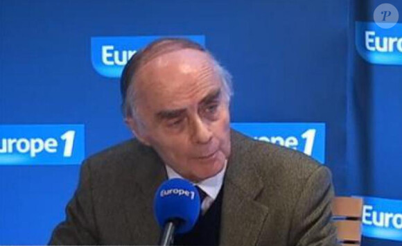 Jean-Claude Delarue, le 19 septembre sur Europe 1.