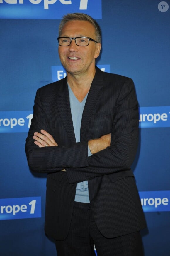Laurent Ruquier en 2012
