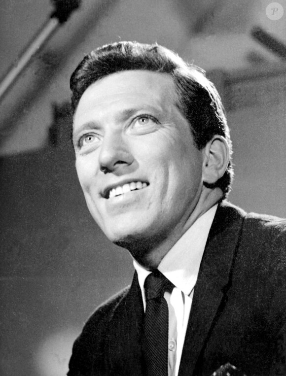Andy Williams le 27 septembrer 1965