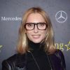 Frédérique Bel à la soirée A-Mazing pour le lancement de la nouvelle Mercedes Classe A au Point Ephémère à Paris le 26 septembre 2012