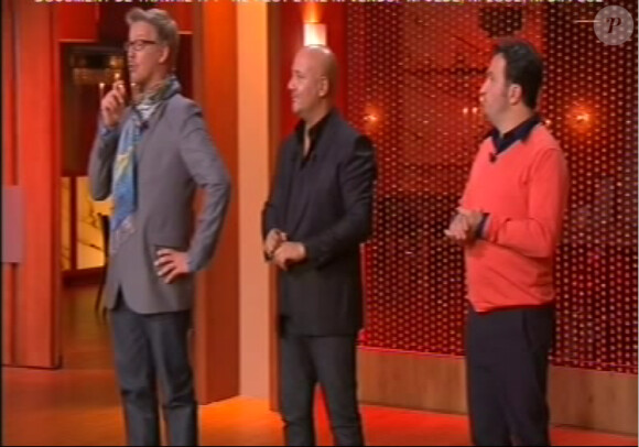 Épisode 6 de Masterchef 2012, jeudi 27 septembre 2012 sur TF1