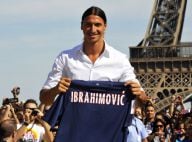 Zlatan Ibrahimovic : La star du PSG nouveau voisin de Nicolas Sarkozy
