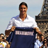 Zlatan Ibrahimovic : La star du PSG nouveau voisin de Nicolas Sarkozy