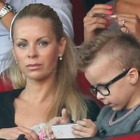 Zlatan Ibrahimovic : Sa belle Helena et ses enfants peu attentifs à ses exploits