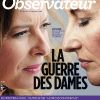 Le Nouvel Observateur, en kiosques le 30 août 2012, publie des extraits du livre de Sylvain Courage, L'Ex, sur le trio formé par Ségolène Royal, Valérie Trierweiler et François Hollande.