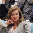 Valérie Trierweiler durant l'assemblée générale de l'ONU à New York, le 25 septembre 2012.