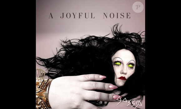 Gossip - A Joyful Noise - mai 2012.