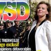 Valérie Trierweiler, la mal-aimée en couverture de VSD, en kisoques le 4 octobre 2012.