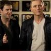 Daniel Craig dans Saturday Night Live, le samedi 6 octobre 2012.