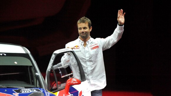 Sebastien Loeb : 9e titre de champion du monde en WRC
