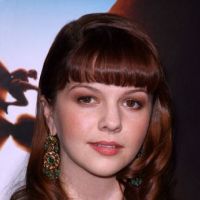 Amber Tamblyn de Dr. House s'est mariée