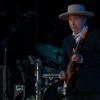 Bob Dylan en concert dans le Kent, le 30 juin 2012.