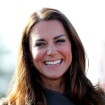 Kate Middleton charme l'équipe nationale de foot au côté de son prince William