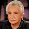 Michel Sardou lors de l'émission Vivement Dimanche, Spécial Michel Sardou diffusée le 8 septembre 2010.