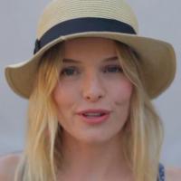 Kate Bosworth : Une égérie beauté amoureuse à l'autre bout du monde